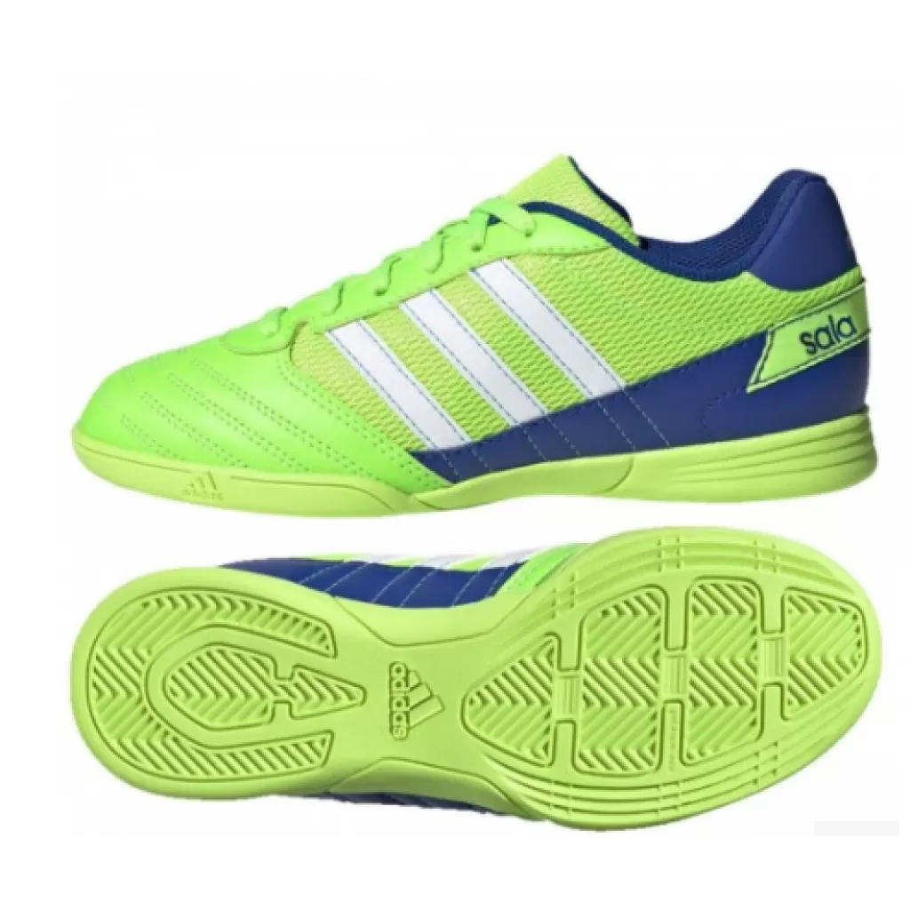Футзалки детские Adidas Super Sala JR IN
