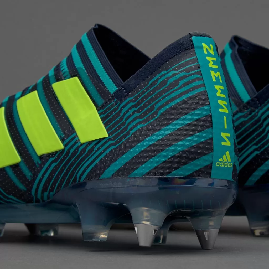 Бутсы профессиональные Adidas Nemeziz 17+ 360 Agility SG