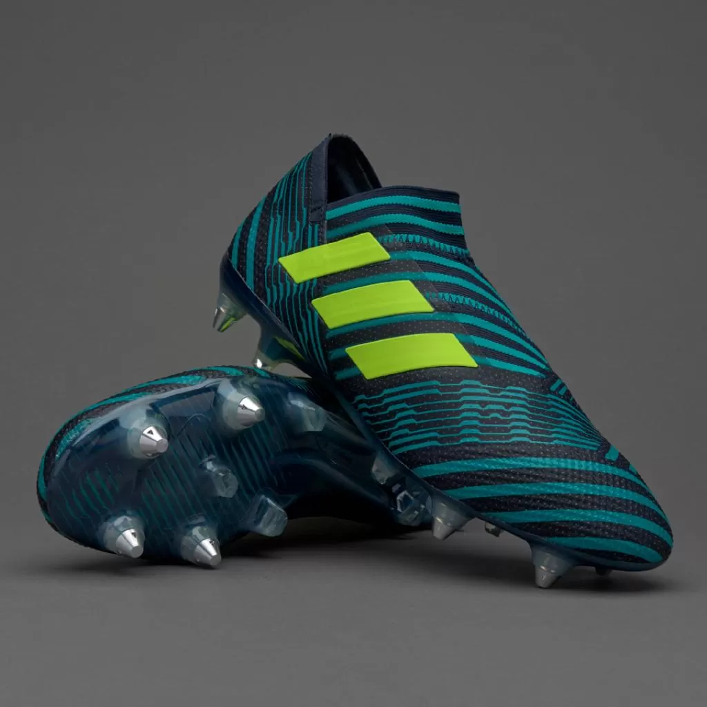 Бутсы профессиональные Adidas Nemeziz 17+ 360 Agility SG