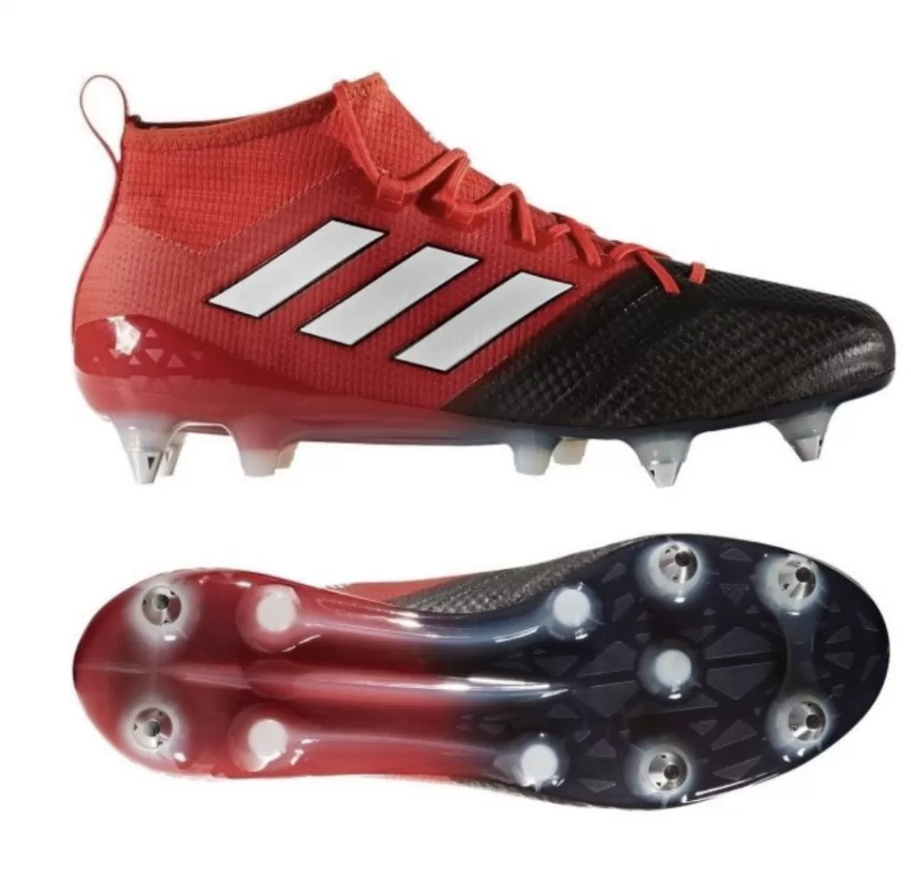 Бутсы профессиональные Adidas ACE17.1 Primeknit SG