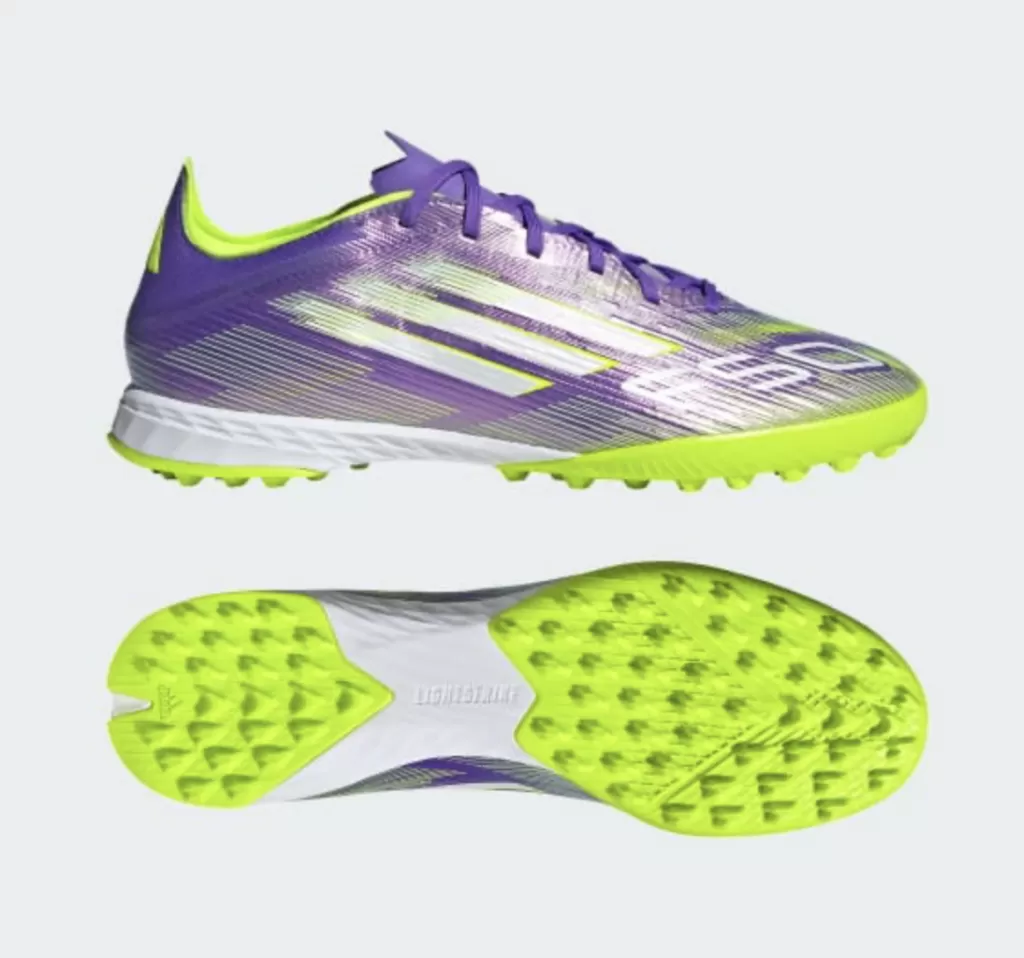 Шиповки профессиональные Adidas F50 Pro TF