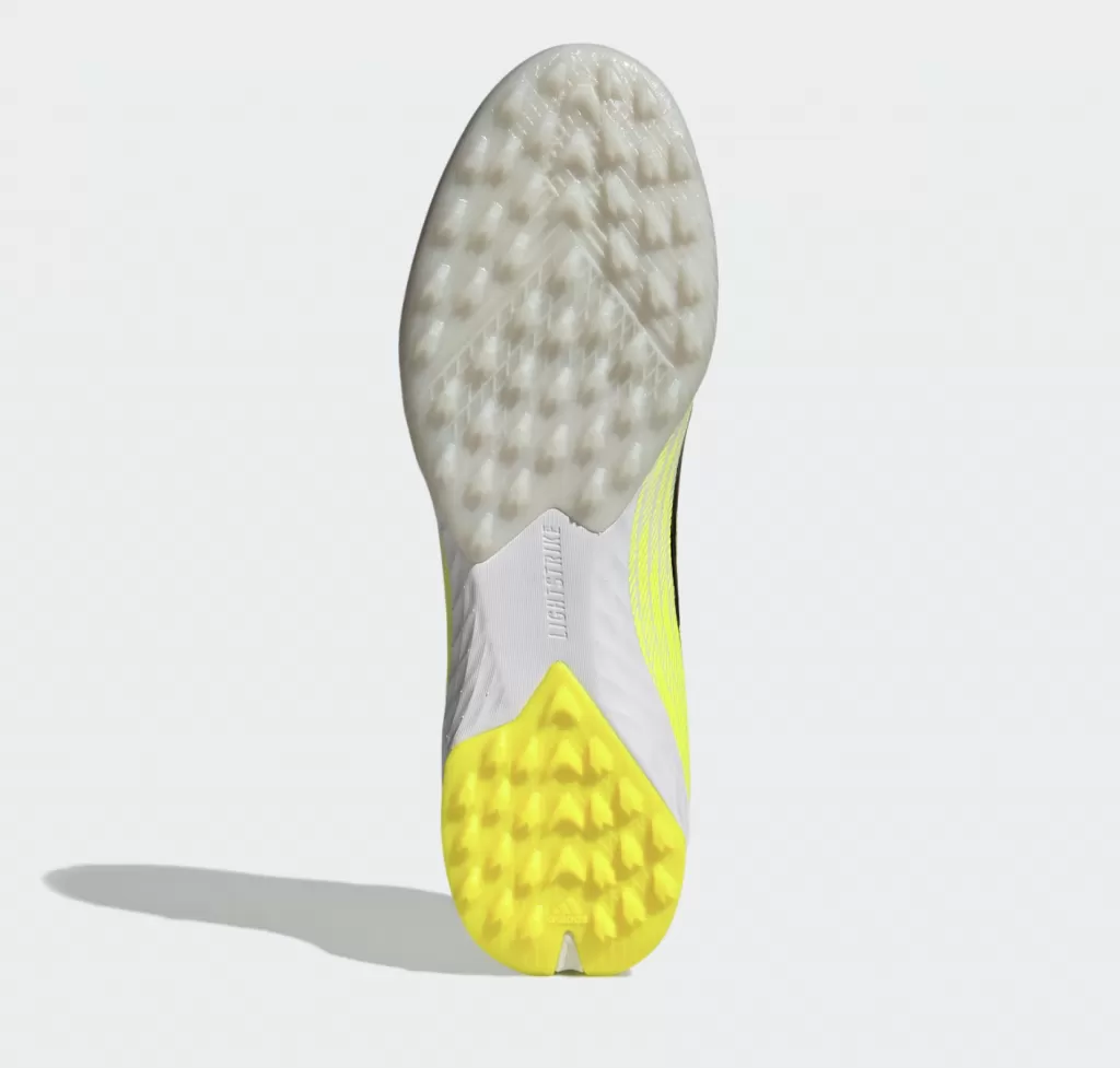 Шиповки профессиональные Adidas F50 Pro TF