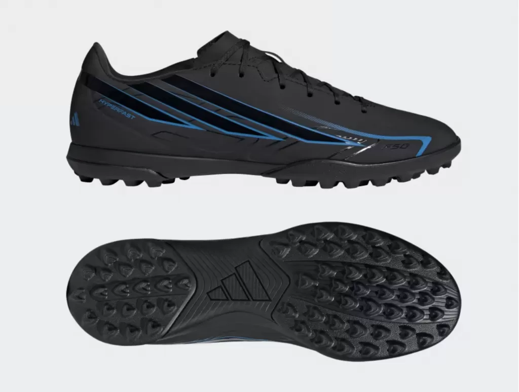 Шиповки Adidas F50 Hyperfast Club TF