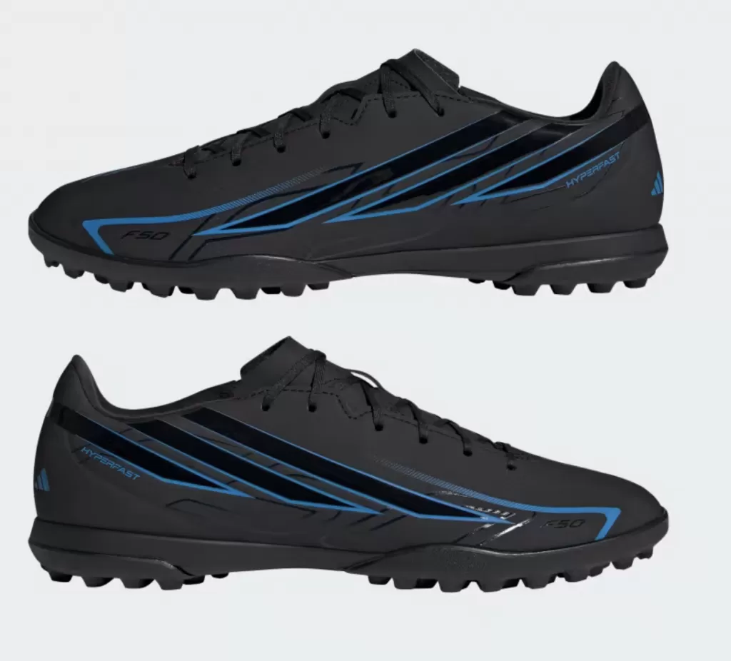 Шиповки Adidas F50 Hyperfast Club TF