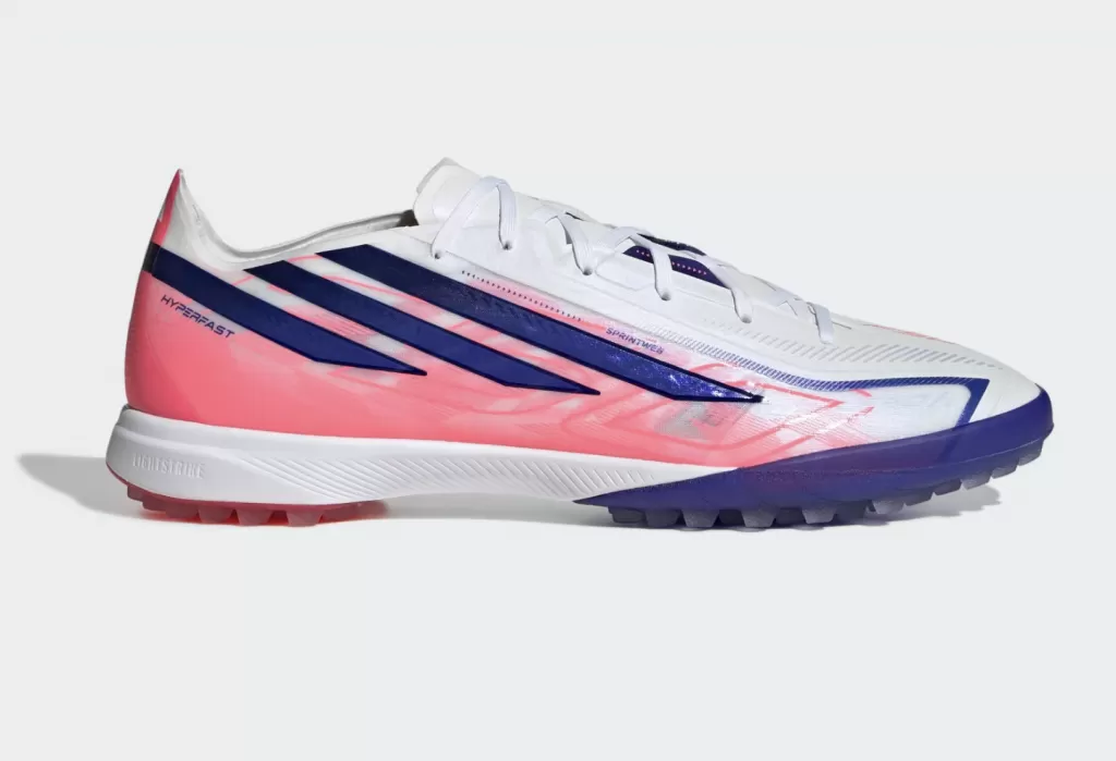 Шиповки профессиональные Adidas F50 Hyperfast Pro TF
