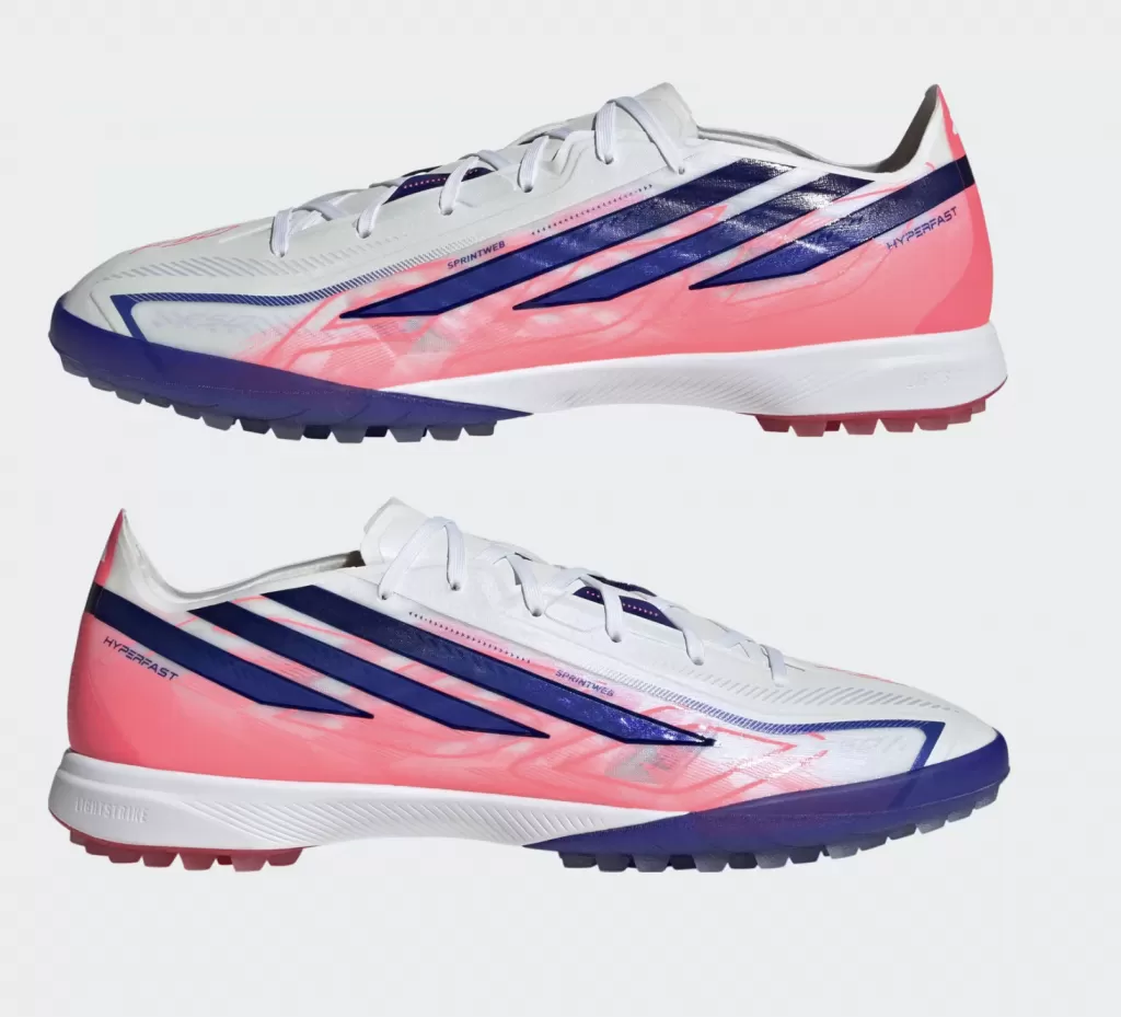 Шиповки профессиональные Adidas F50 Hyperfast Pro TF