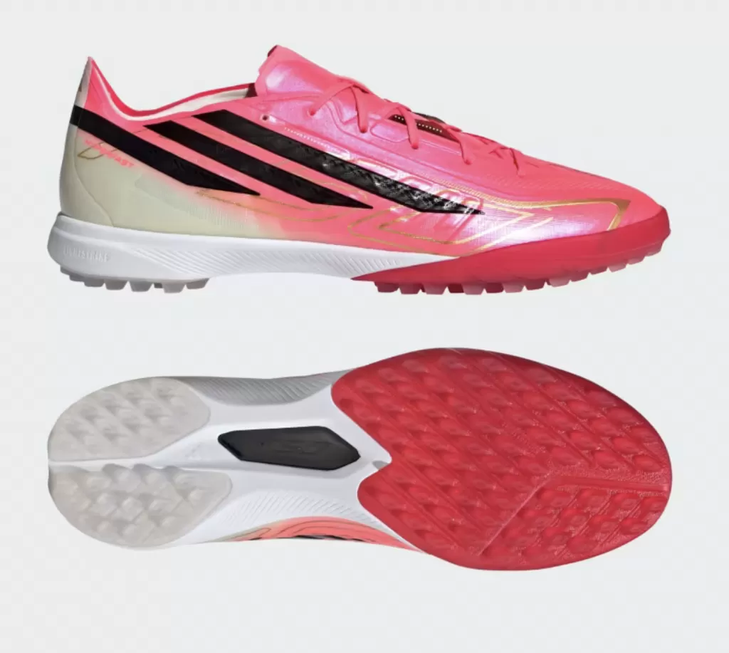 Шиповки профессиональные Adidas F50 Hyperfast Pro TF