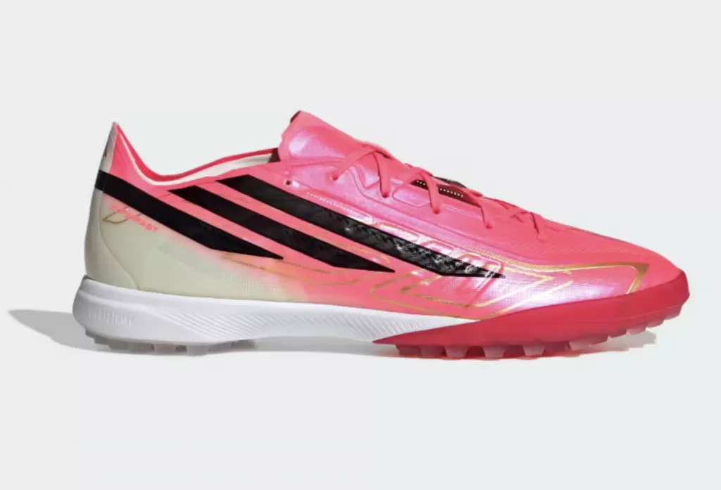 Шиповки профессиональные Adidas F50 Hyperfast Pro TF