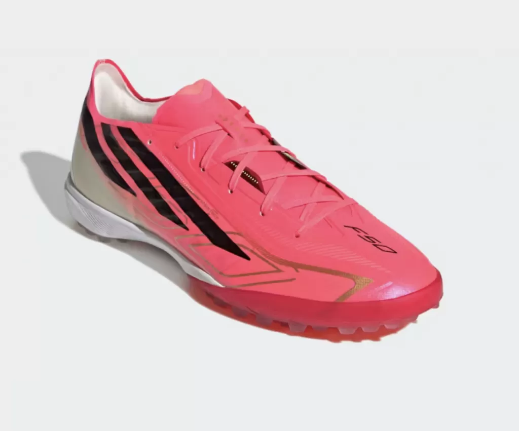 Шиповки профессиональные Adidas F50 Hyperfast Pro TF