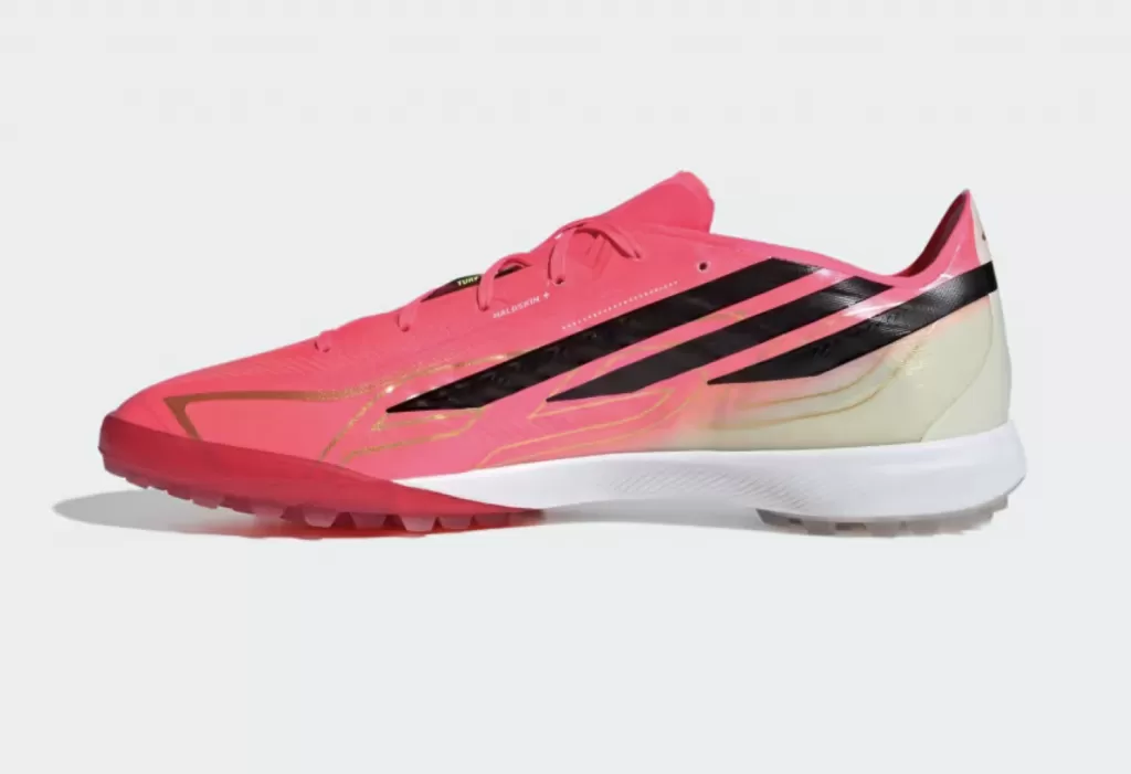 Шиповки профессиональные Adidas F50 Hyperfast Pro TF