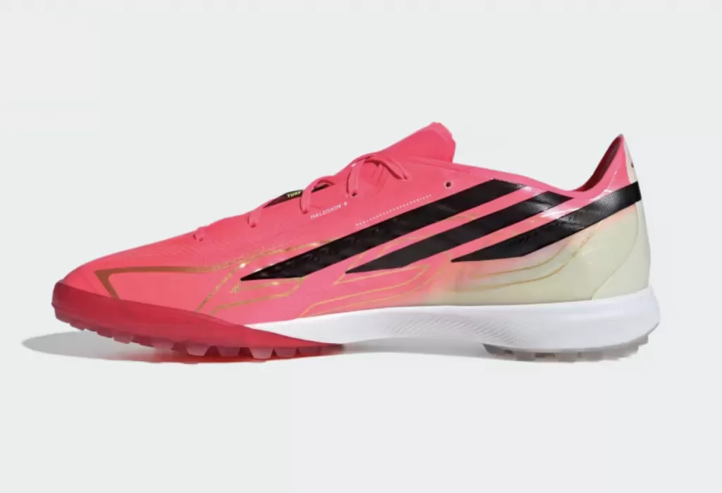 Шиповки профессиональные Adidas F50 Hyperfast Pro TF