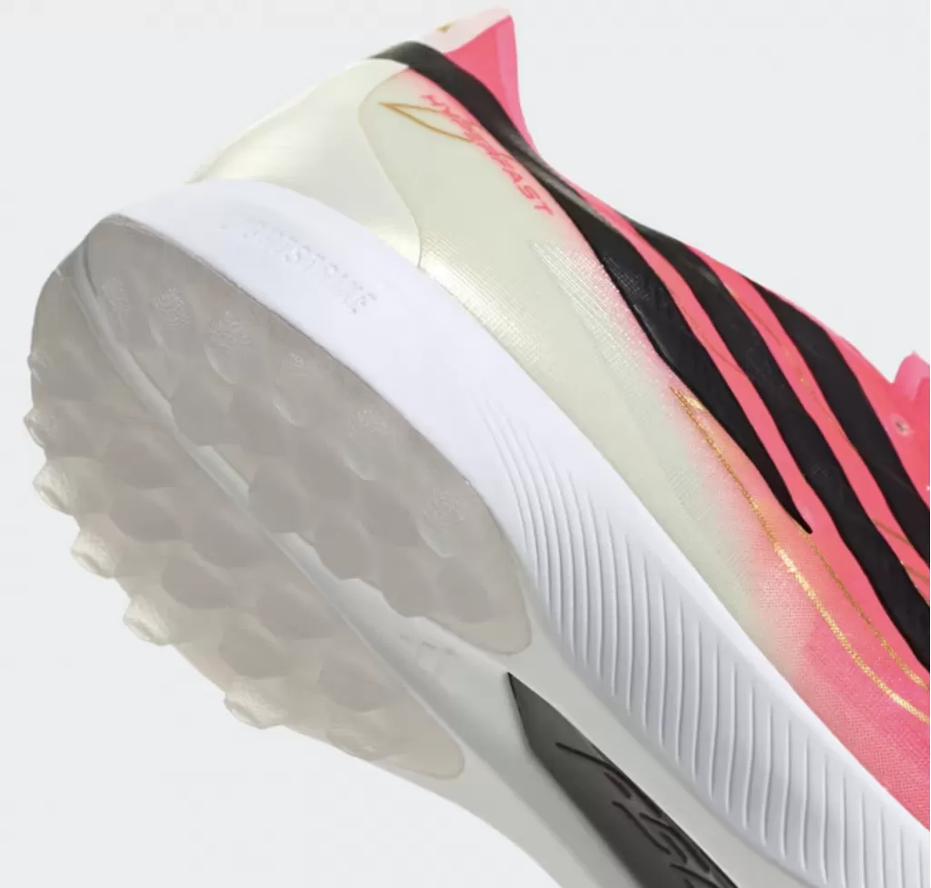 Шиповки профессиональные Adidas F50 Hyperfast Pro TF