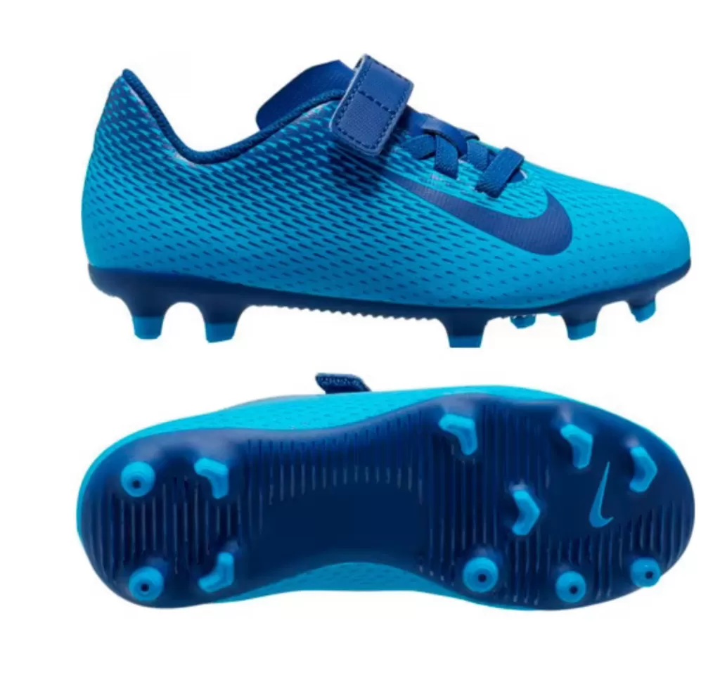 Бутсы детские Nike Bravata II JR FG