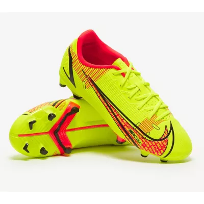 Бутсы детские Nike Mercurial Vapor 14 Academy  JR MG/FG