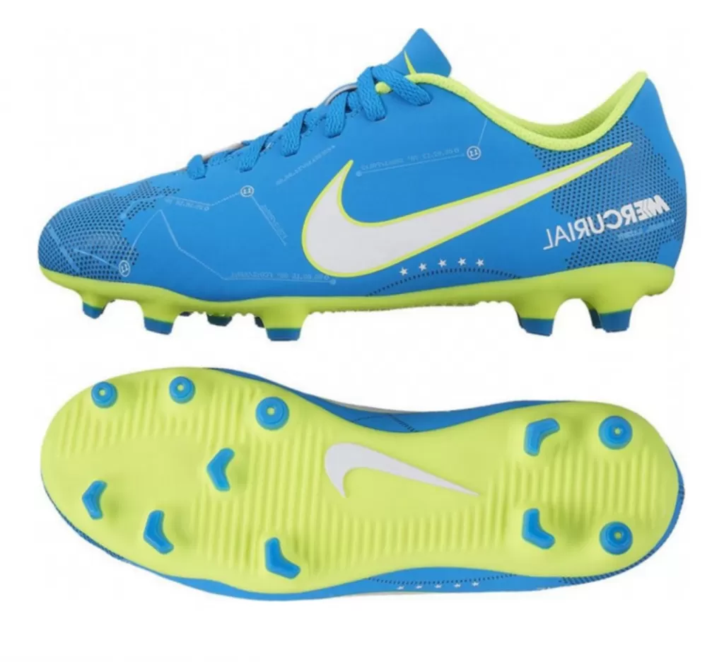 Бутсы детские Nike Mercurial Vortex III JR FG