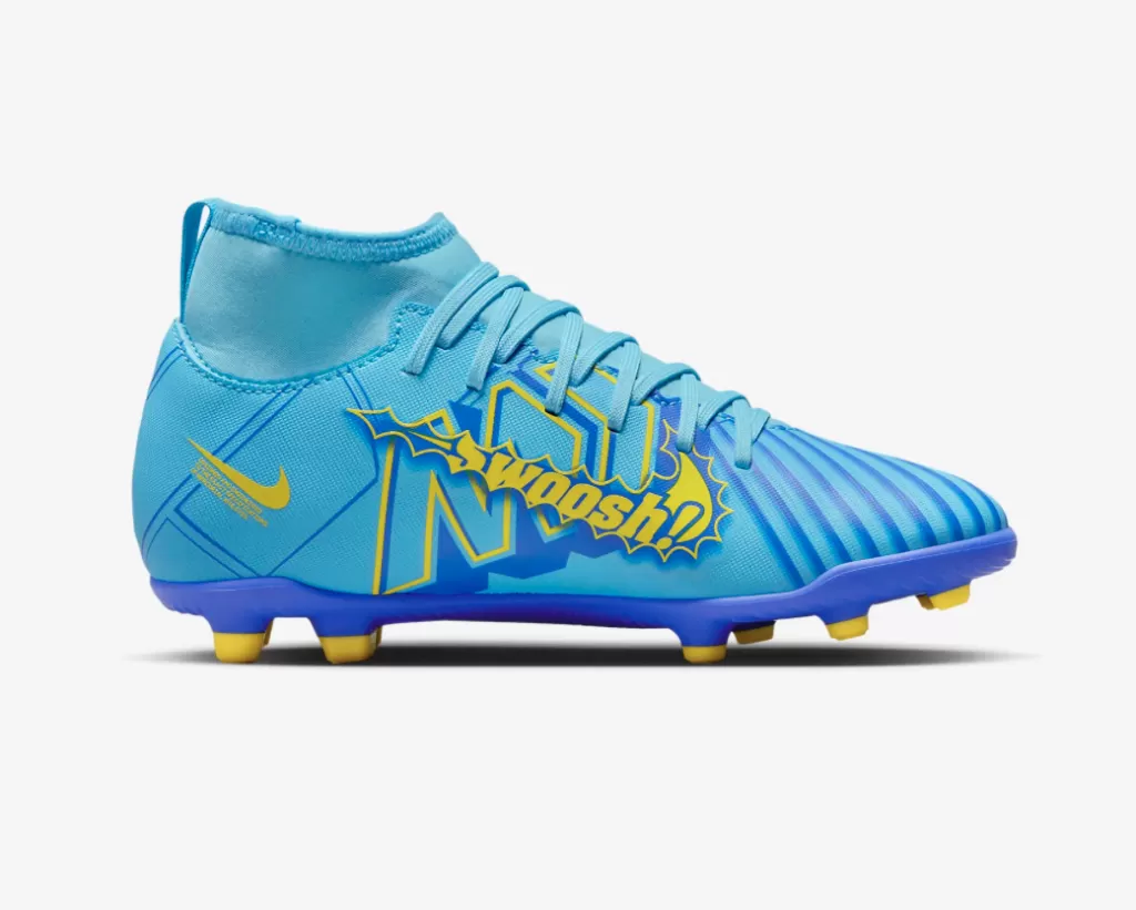 Бутсы детские Nike Superfly 9 Club KM JR FG