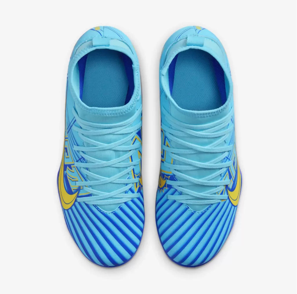 Бутсы детские Nike Superfly 9 Club KM JR FG