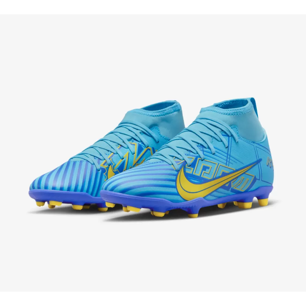 Бутсы детские Nike Superfly 9 Club KM JR FG