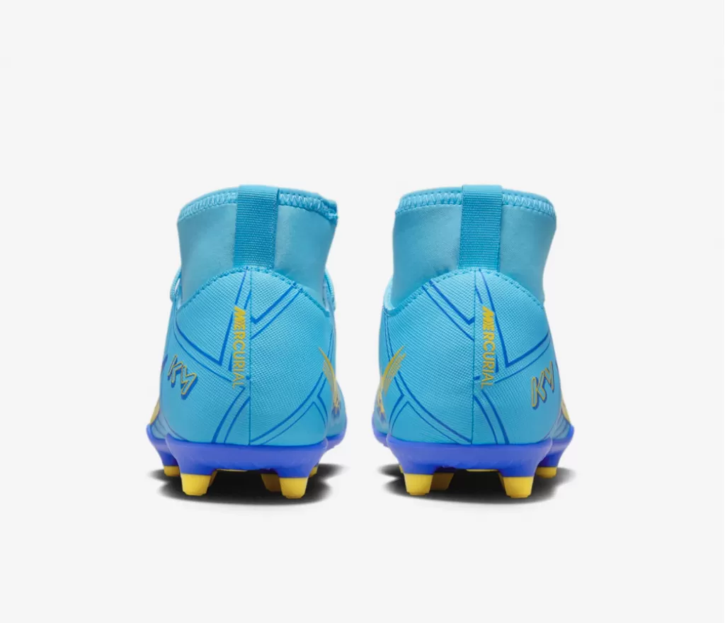 Бутсы детские Nike Superfly 9 Club KM JR FG