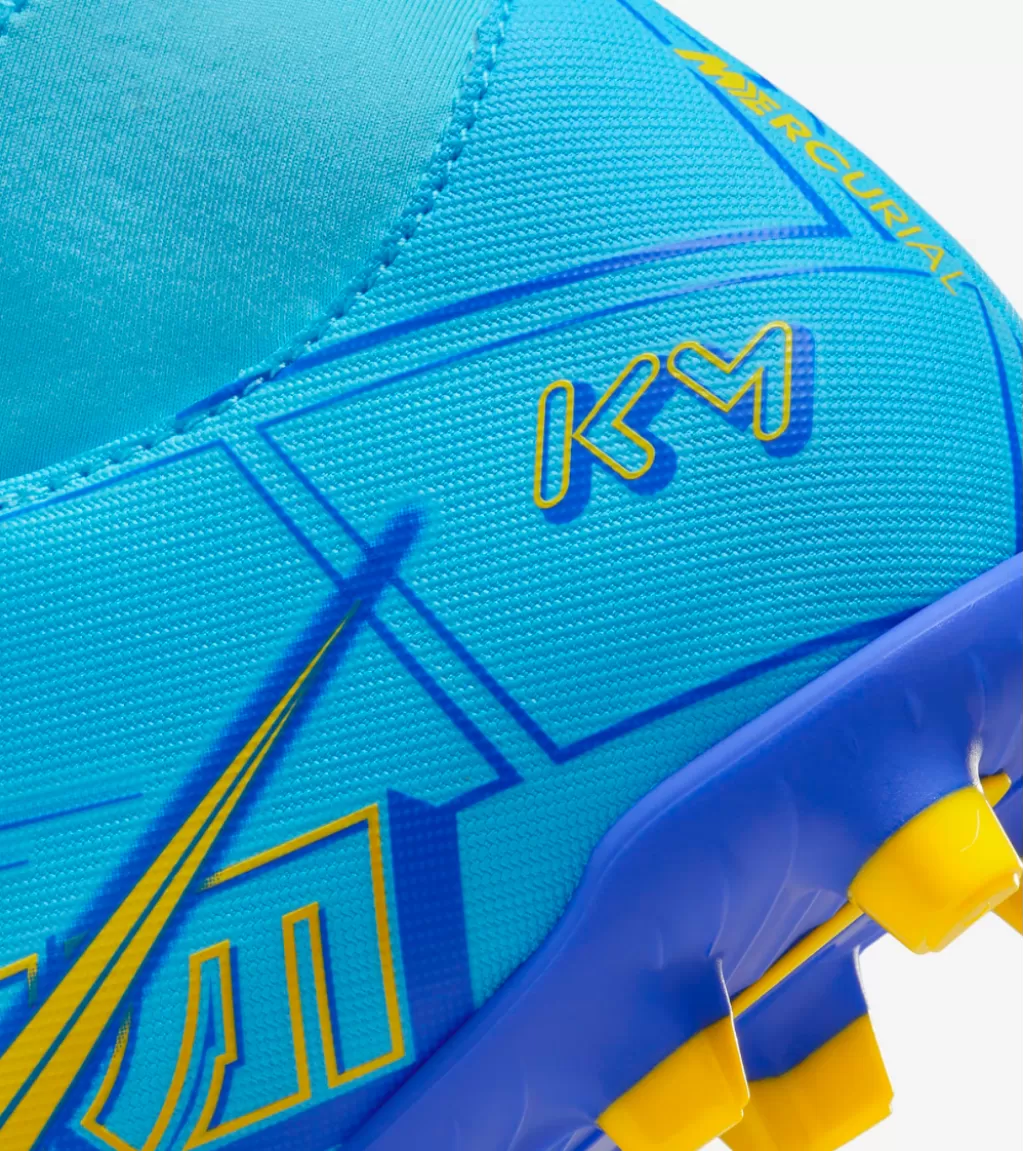 Бутсы детские Nike Superfly 9 Club KM JR FG