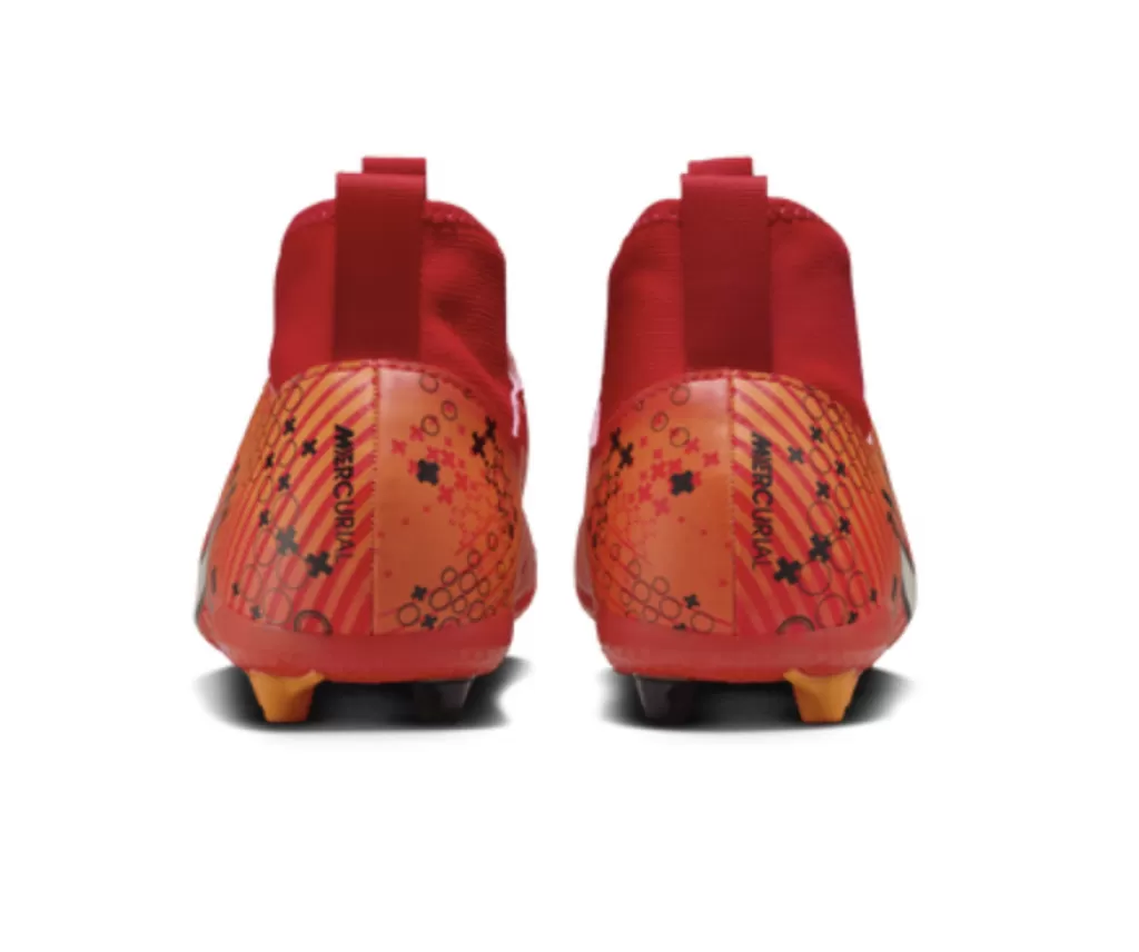 Бутсы детские Nike Mercurial Superfly 9 Academy MDS JR AG