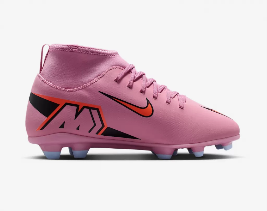 Бутсы детские Nike Mercurial Superfly 10 Club JR MG