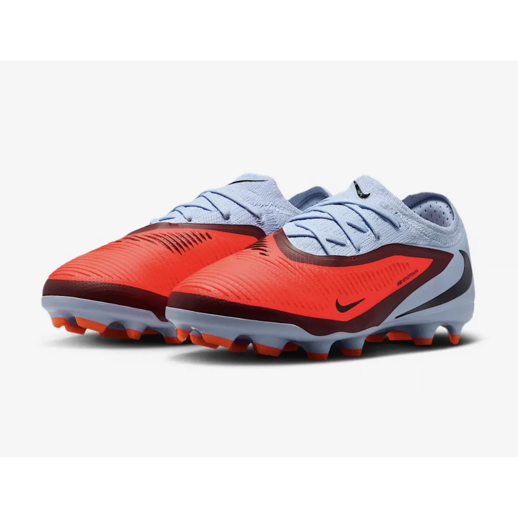 Бутсы профессиональные детские Nike Phantom 6 Low Pro JR FG