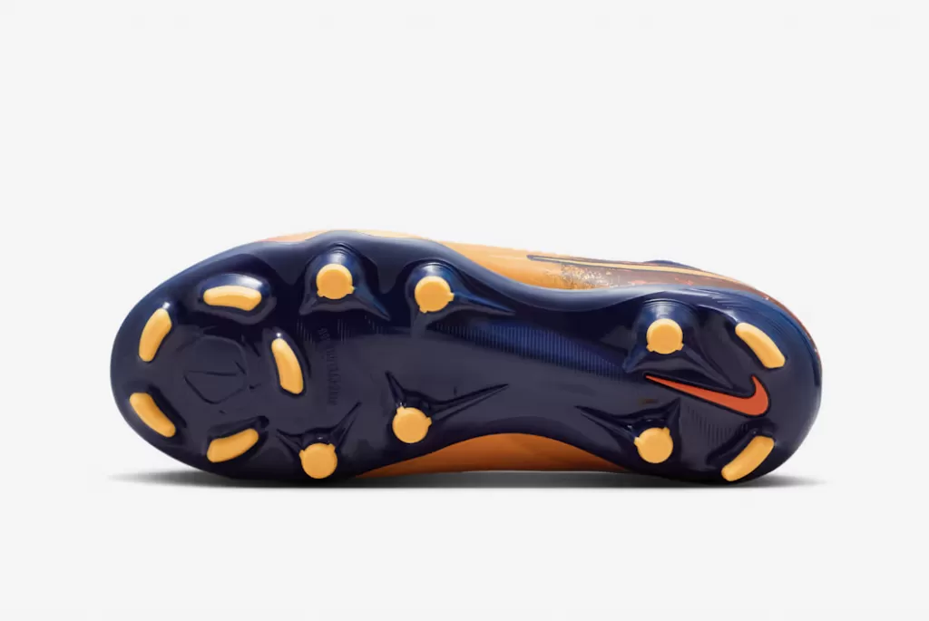 Бутсы детские Nike Phantom Low Academy Erling Haaland JR FG