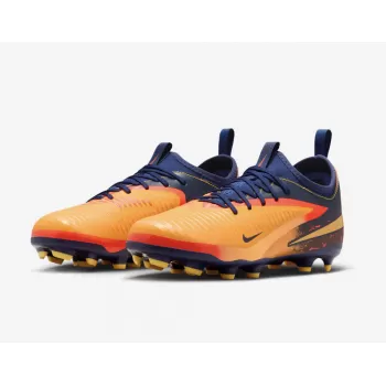 Бутсы детские Nike Phantom Low Academy  Erling Haaland  JR FG