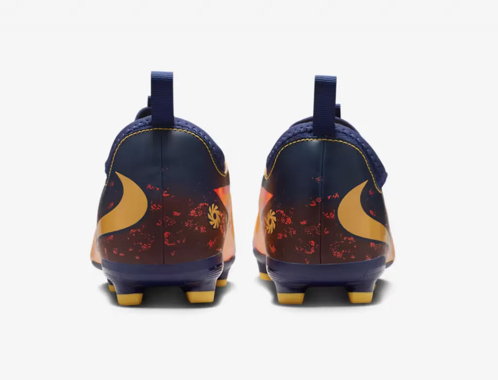 Бутсы детские Nike Phantom Low Academy Erling Haaland JR FG