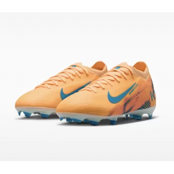 Бутсы профессиональные детские Nike Mercurial Vapor 16 Pro Kylian Mbappé JR FG