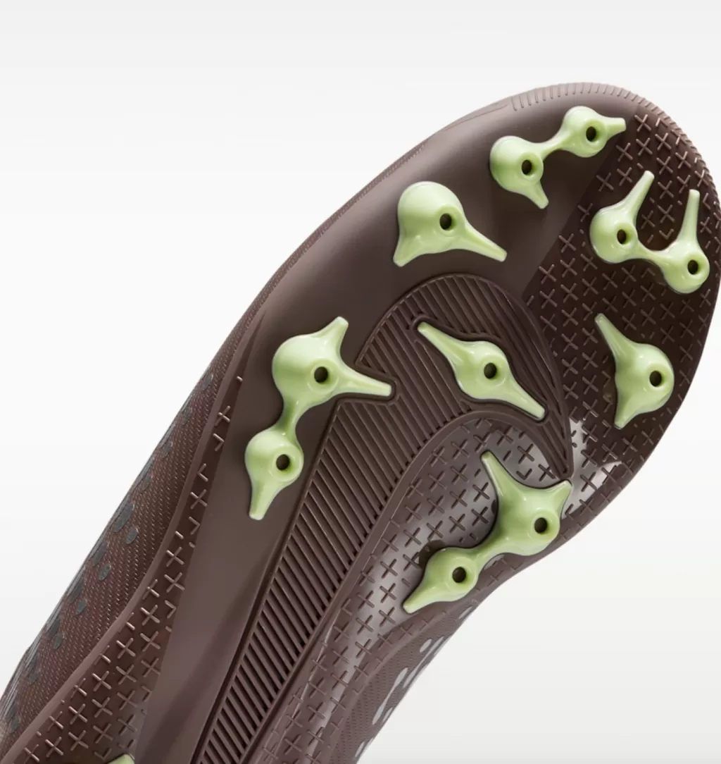 Бутсы детские Nike Mercurial Vapor 16 Academy "Kylian Mbappé" JR AG