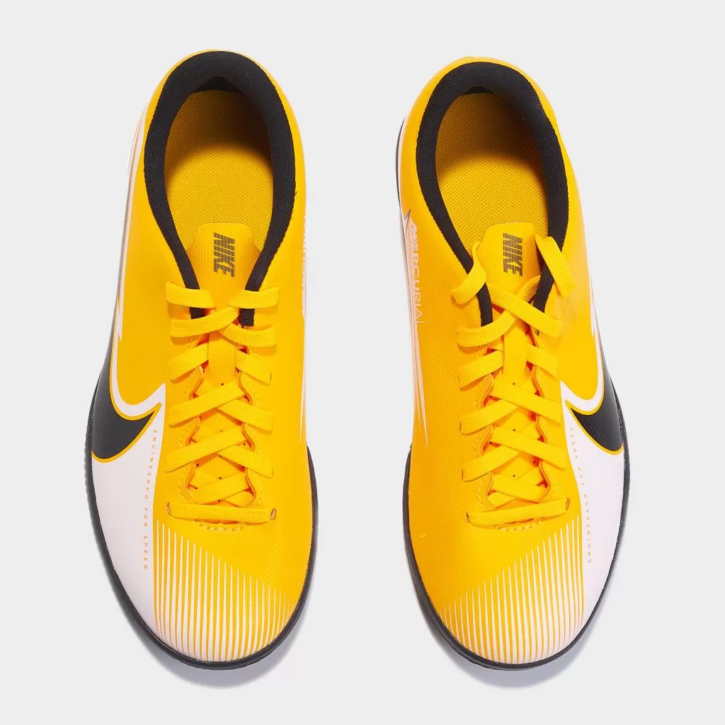 Футзалки детские Nike Mercurial Vapor 13 Club JR Indoor