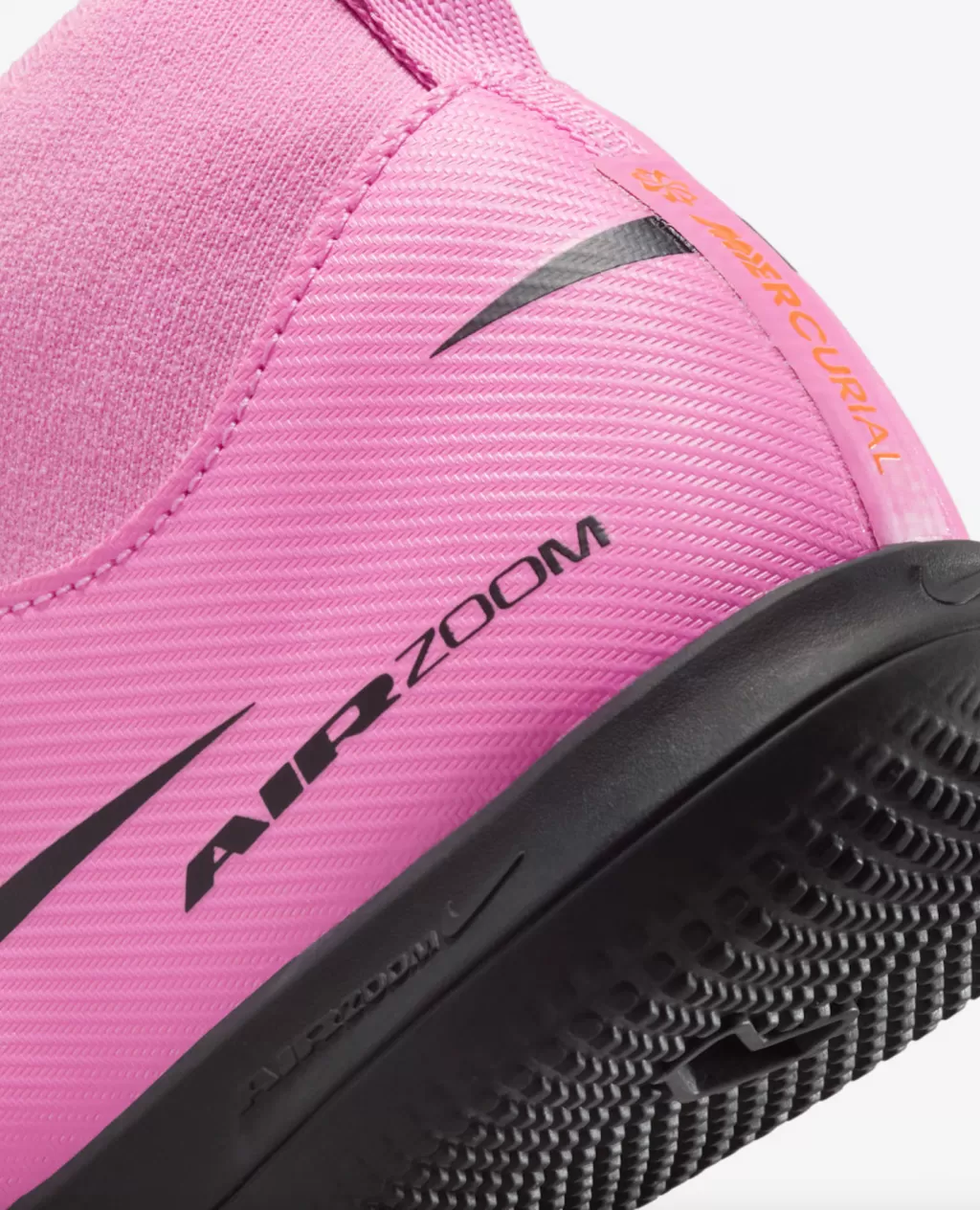 Футзалки детские Nike Mercurial Superfly 10 Academy IN JR