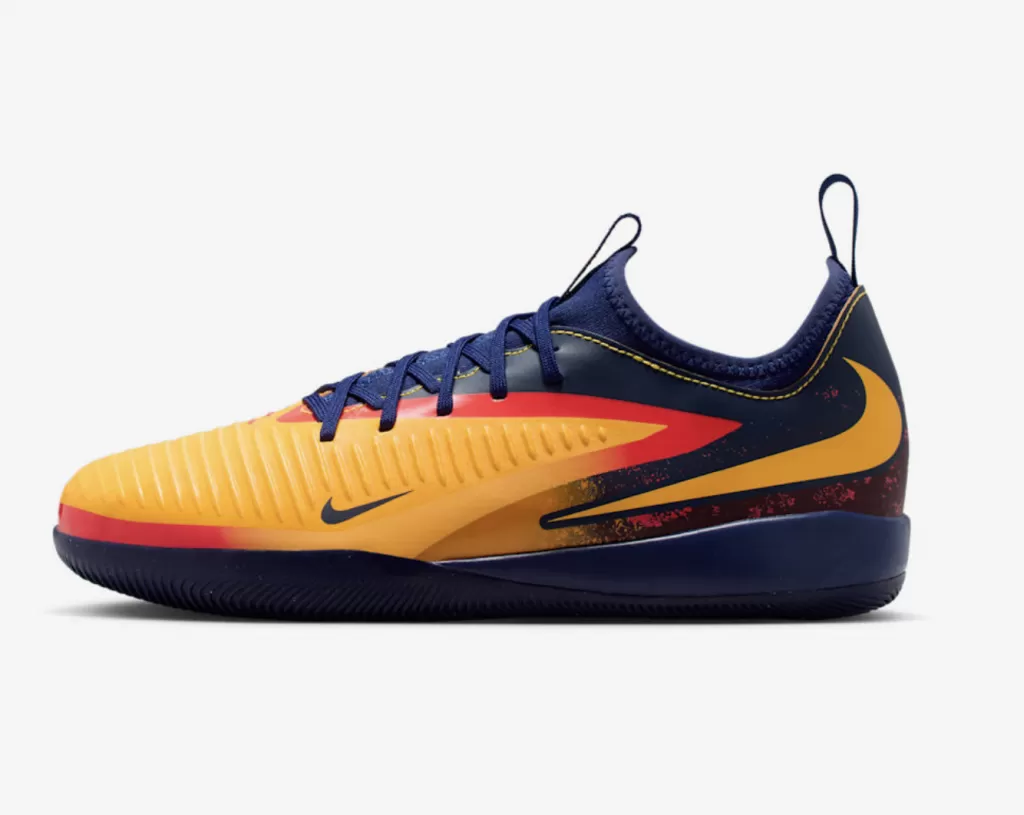 Футзалки детские Nike Phantom 6 Academy Erling Haaland IN JR