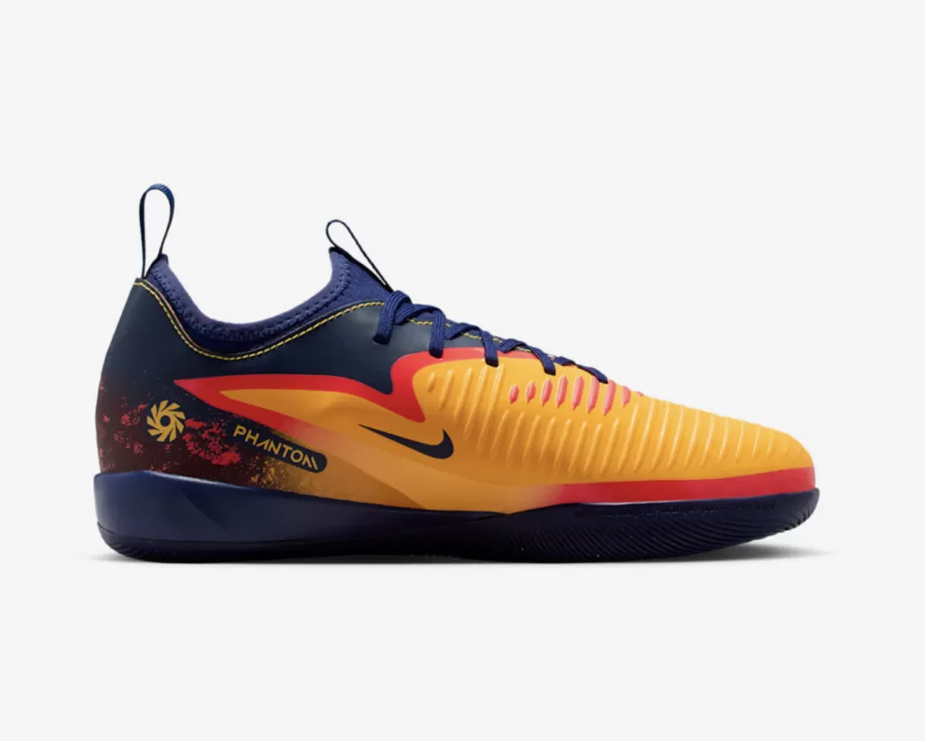 Футзалки детские Nike Phantom 6 Academy Erling Haaland IN JR