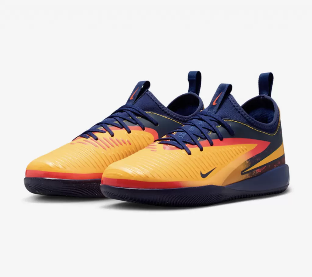 Футзалки детские Nike Phantom 6 Academy Erling Haaland IN JR