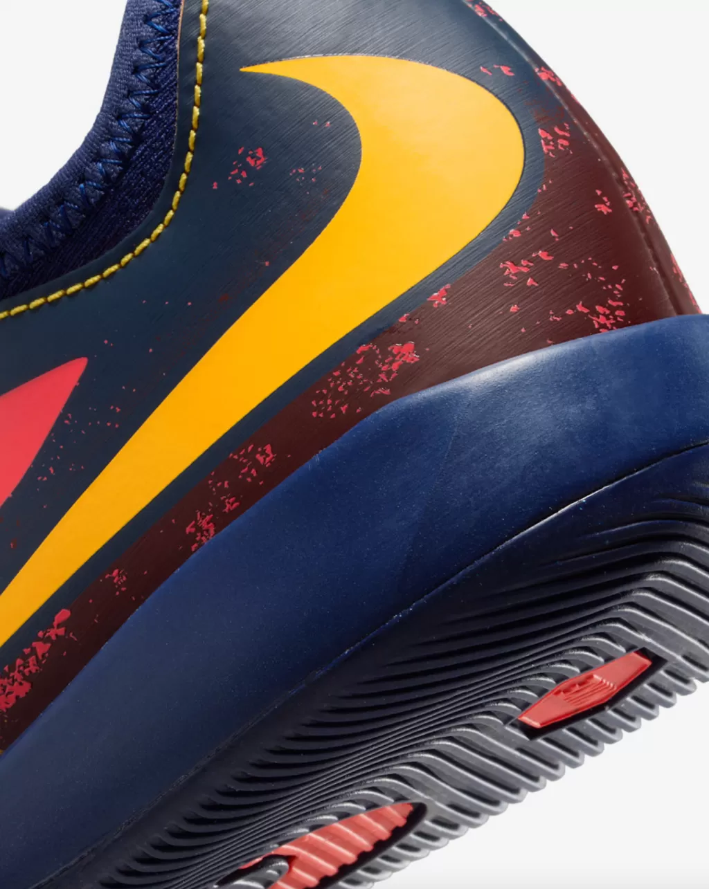Футзалки детские Nike Phantom 6 Academy Erling Haaland IN JR