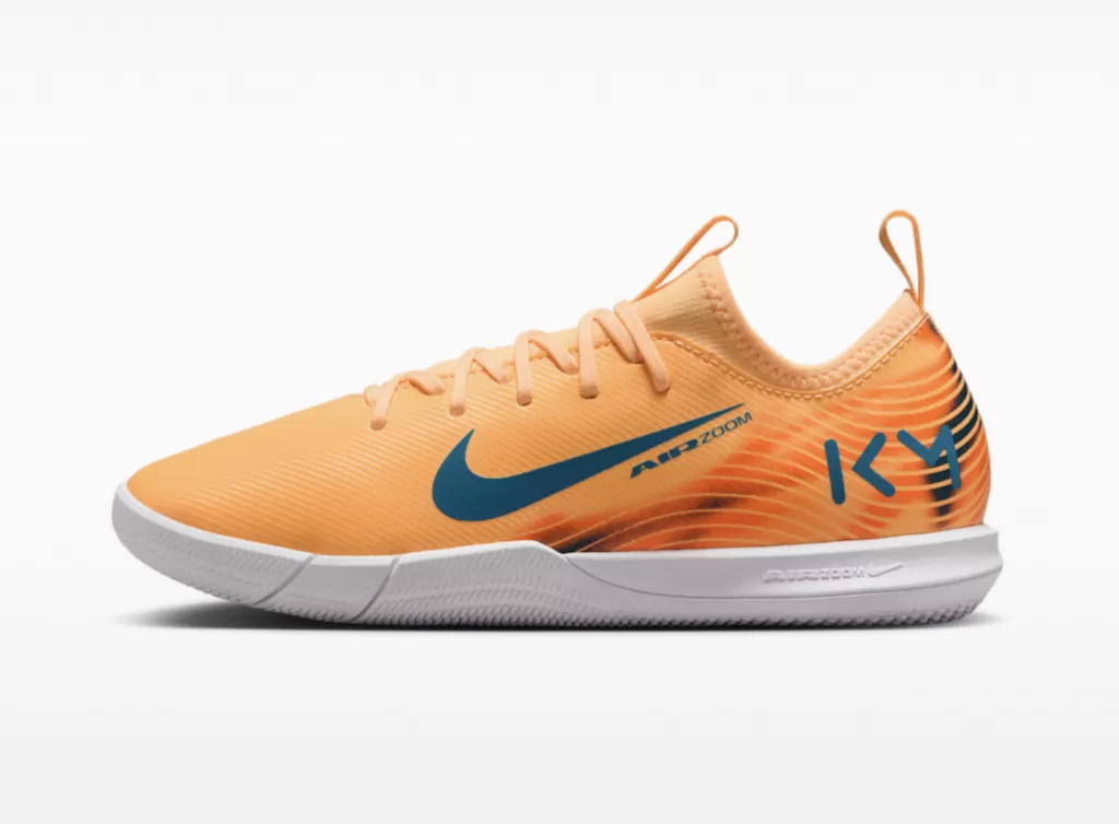Футзалки детские Nike Mercurial Vapor 16 Academy Kylian Mbappé IN JR
