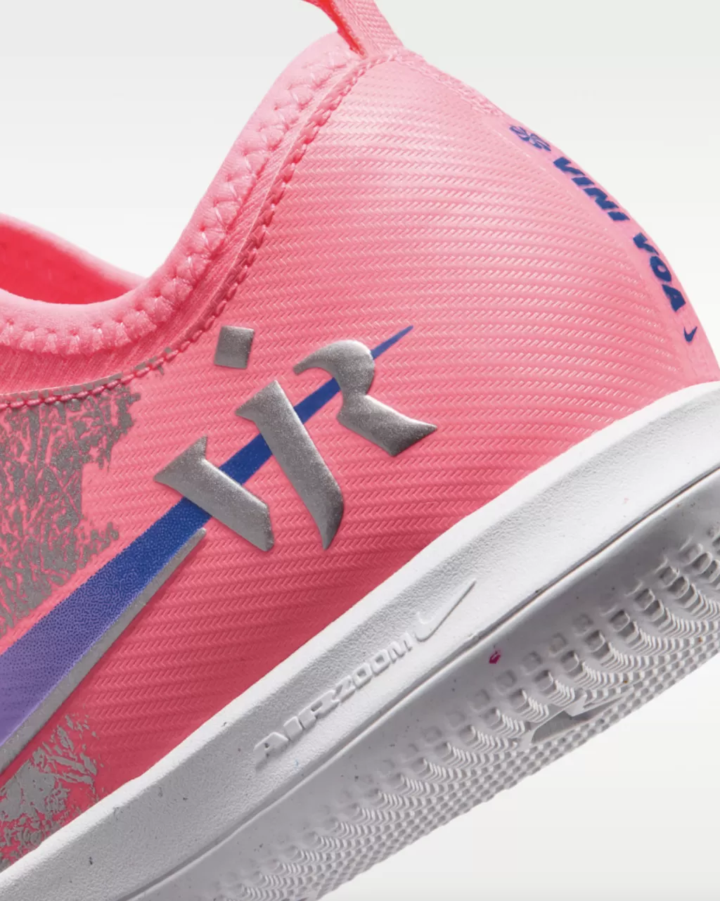 Футзалки детские Nike Mercurial Vapor 16 Academy "Vini Jr." IN JR