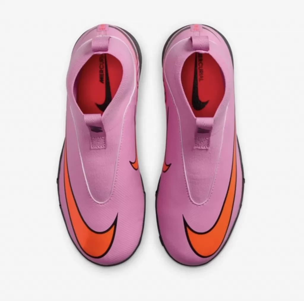 Шиповки детские Nike Mercurial Superfly 10 Academy JR TF
