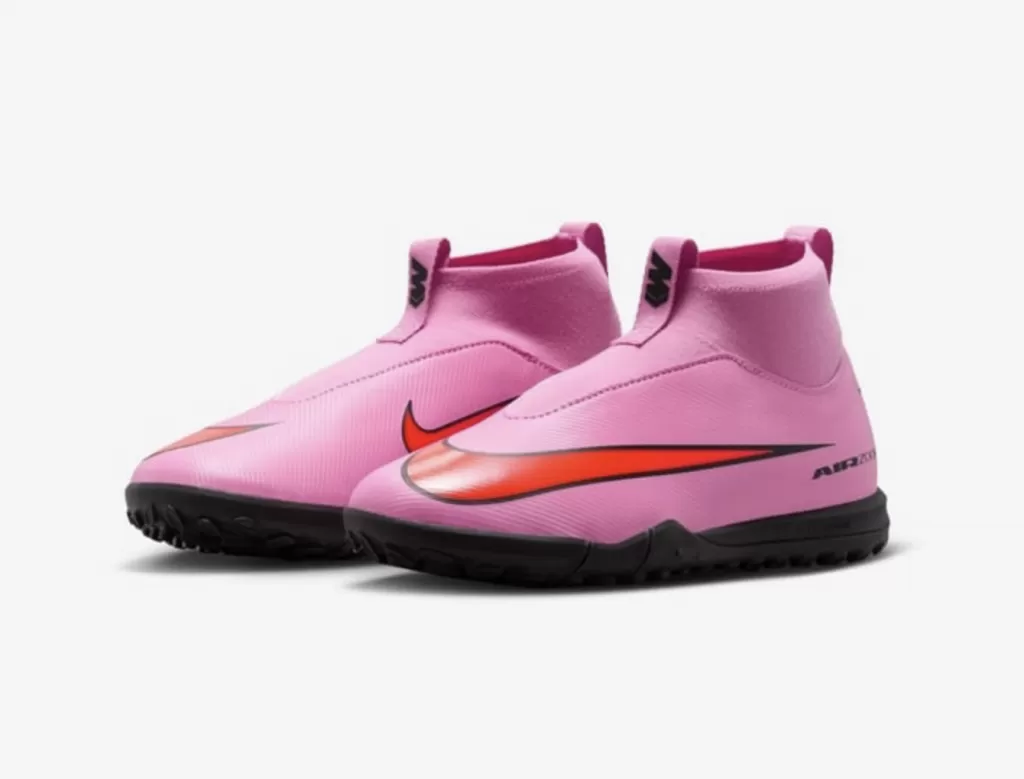 Шиповки детские Nike Mercurial Superfly 10 Academy JR TF