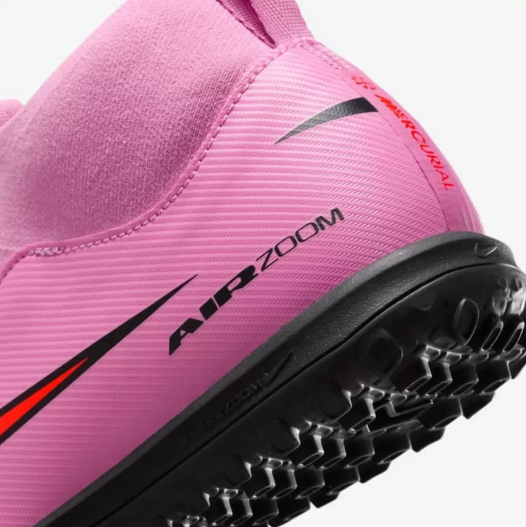 Шиповки детские Nike Mercurial Superfly 10 Academy JR TF