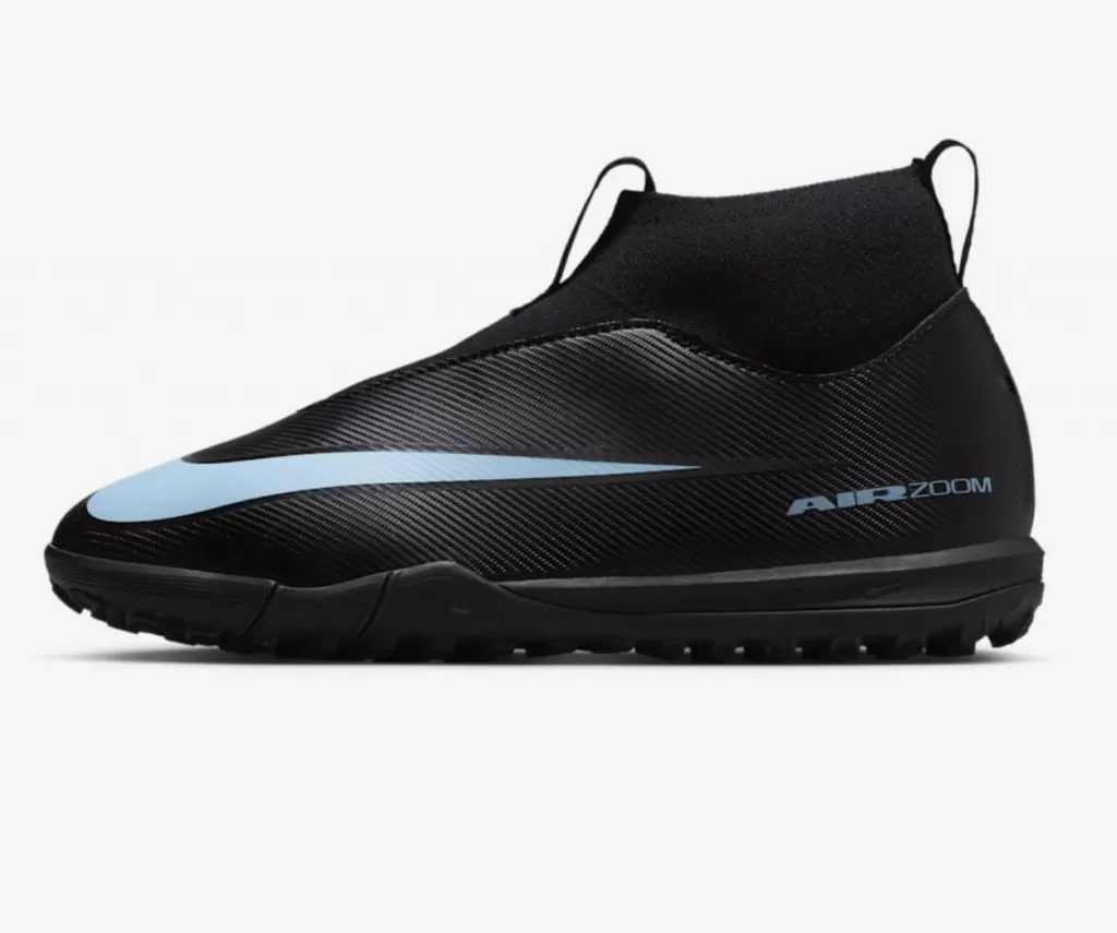 Шиповки детские Nike Mercurial Superfly 10 Academy JR TF