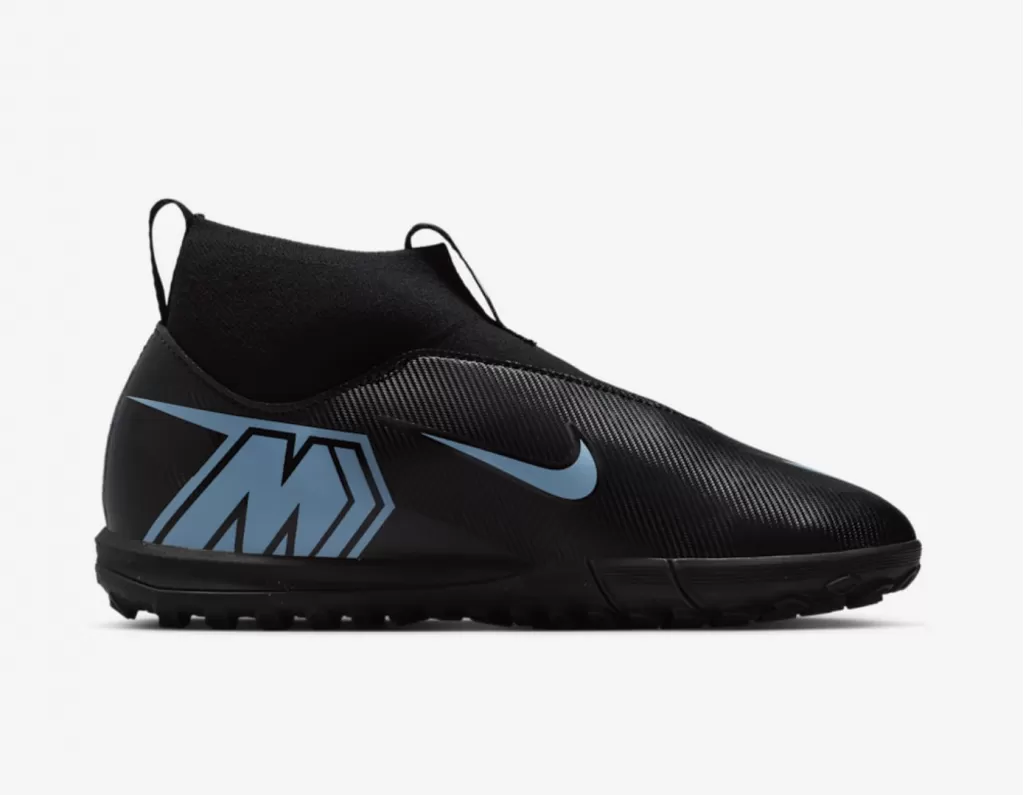 Шиповки детские Nike Mercurial Superfly 10 Academy JR TF