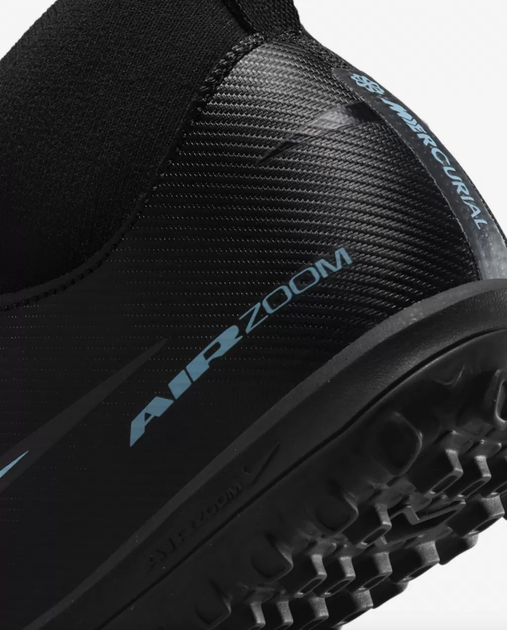 Шиповки детские Nike Mercurial Superfly 10 Academy JR TF