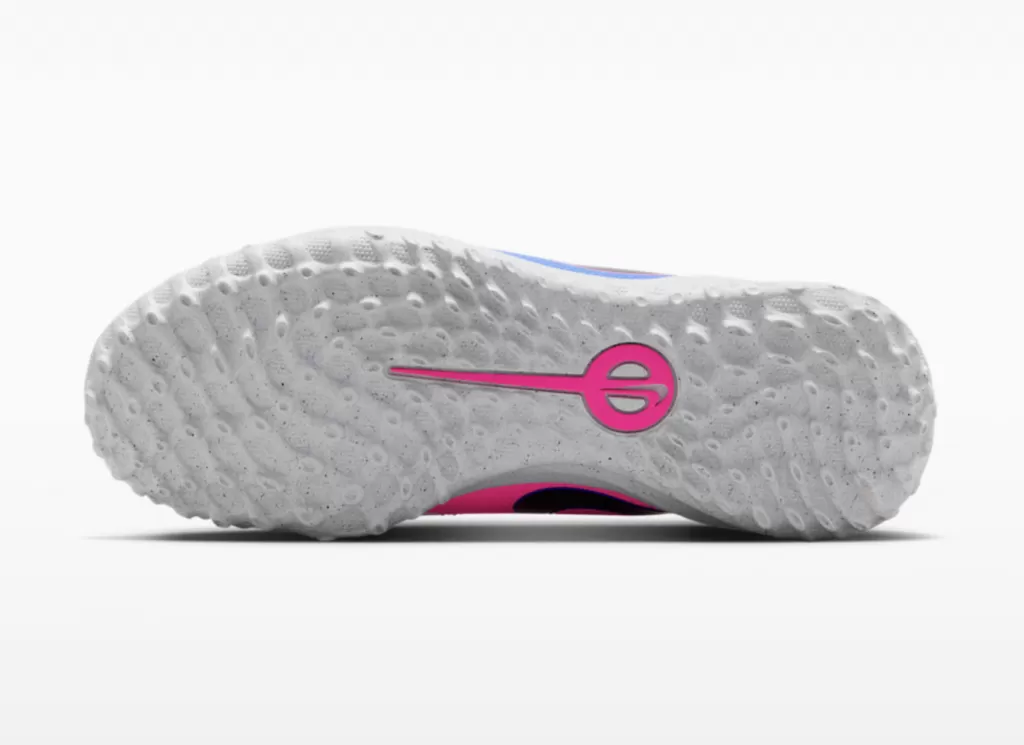 Шиповки детские Nike Tiempo Maestro Club JR TF