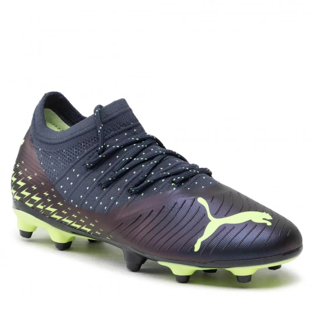 Бутсы детские полупрофессиональные Puma Future Z 2.4 JR FG/AG
