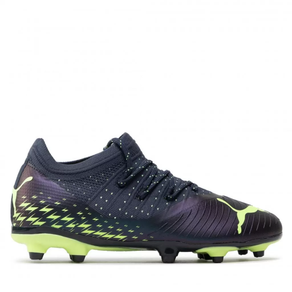 Бутсы детские полупрофессиональные Puma Future Z 2.4 JR FG/AG