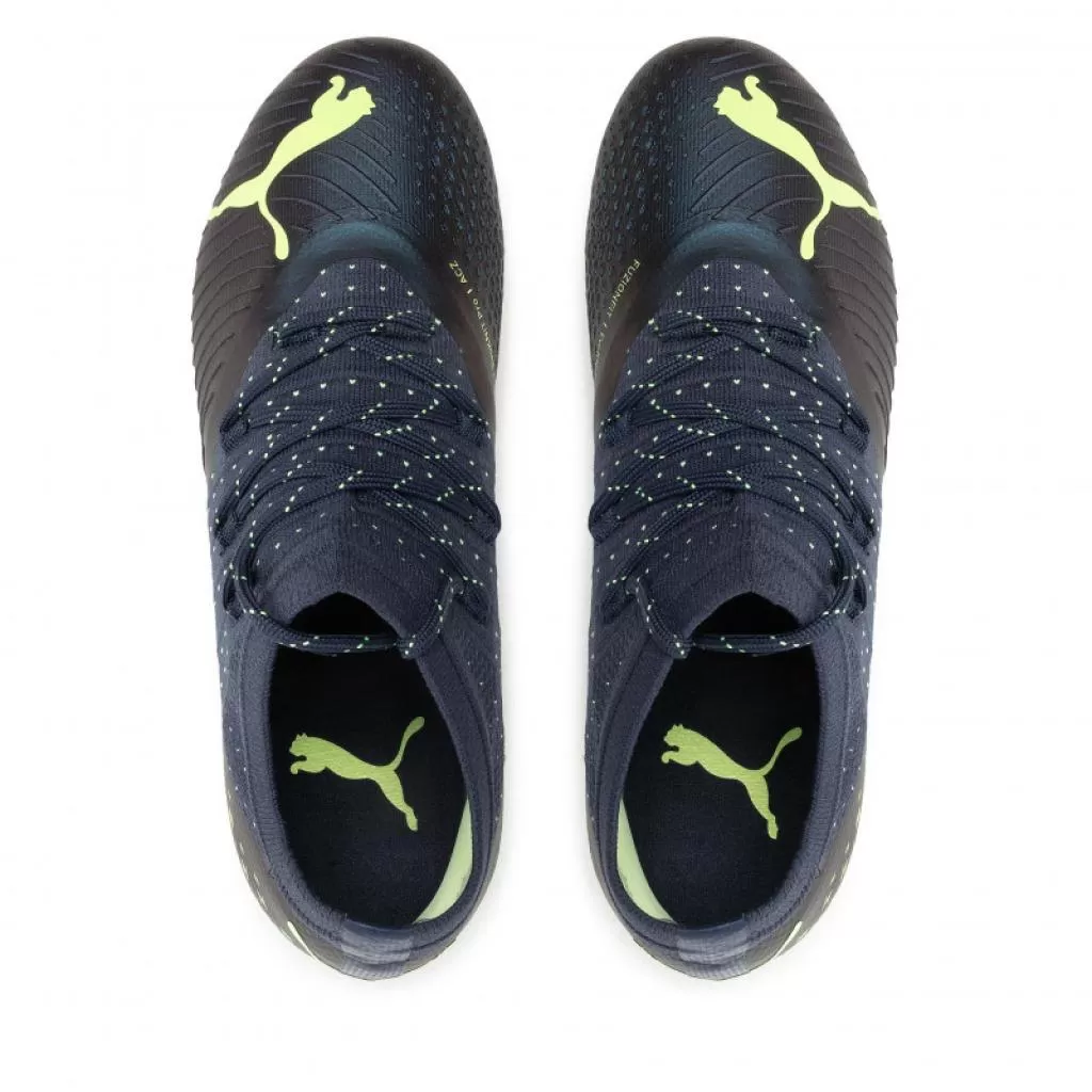 Бутсы детские полупрофессиональные Puma Future Z 2.4 JR FG/AG